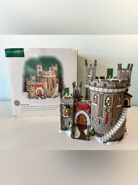 Department 56 Dickens’ - Heathmoor Castle